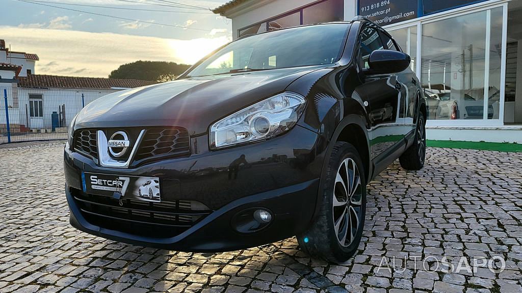 Nissan Qashqai 1.5 dCi Tekna Premium 17 129g de 2010