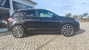 Nissan Qashqai 1.5 dCi Tekna Premium 17 129g de 2010