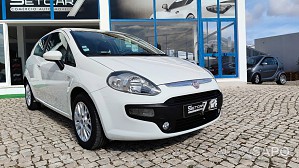 Fiat Punto Evo 1.3 M-Jet Active de 2012