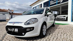 Fiat Punto Evo 1.3 M-Jet Active de 2012