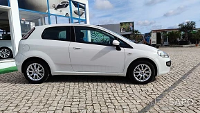 Fiat Punto Evo 1.3 M-Jet Active de 2012