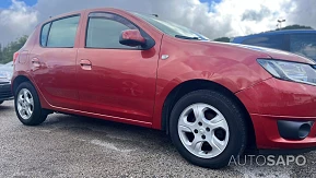 Dacia Sandero 0.9 TCe Stepway 124g de 2014