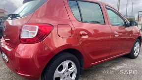 Dacia Sandero 0.9 TCe Stepway 124g de 2014