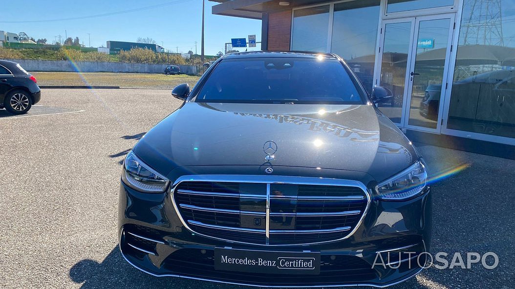 Mercedes-Benz Classe S S 500 de 2022