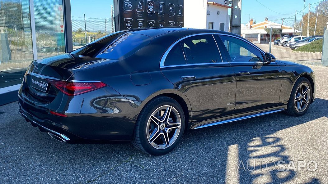 Mercedes-Benz Classe S S 500 de 2022