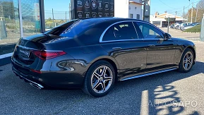 Mercedes-Benz Classe S S 500 de 2022