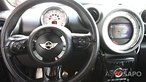 MINI Countryman de 2012