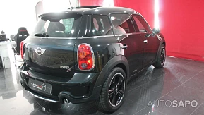 MINI Countryman de 2012