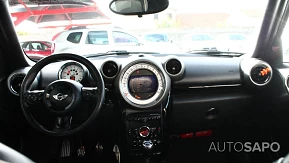 MINI Countryman de 2012