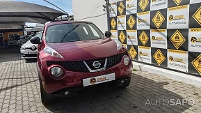 Nissan Juke 1.6 DIG-T Tekna Premium de 2013