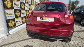 Nissan Juke 1.6 DIG-T Tekna Premium de 2013