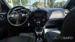 Nissan Juke 1.6 DIG-T Tekna Premium de 2013