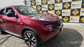 Nissan Juke 1.6 DIG-T Tekna Premium de 2013