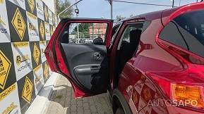 Nissan Juke 1.6 DIG-T Tekna Premium de 2013