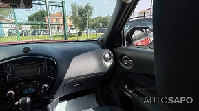 Nissan Juke 1.6 DIG-T Tekna Premium de 2013