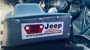 Jeep Wrangler de 1995