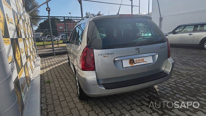 Peugeot 307 1.6 16V XS de 2007