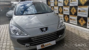 Peugeot 307 1.6 16V XS de 2007