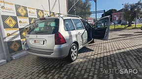 Peugeot 307 1.6 16V XS de 2007