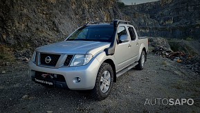 Nissan Navara de 2014