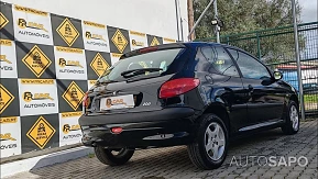 Peugeot 206 1.1 XR de 2000