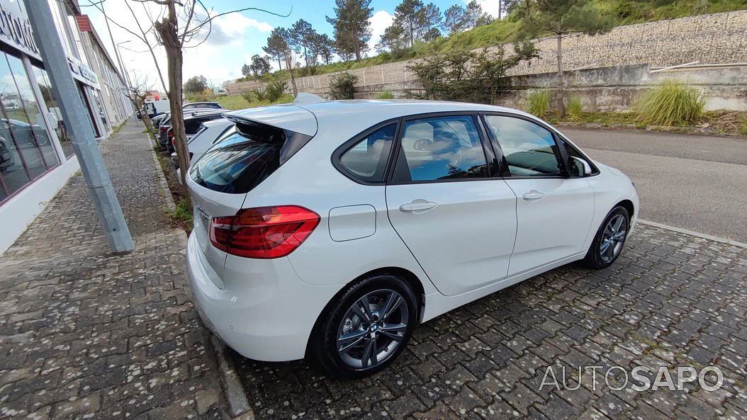 BMW Série 2 de 2019