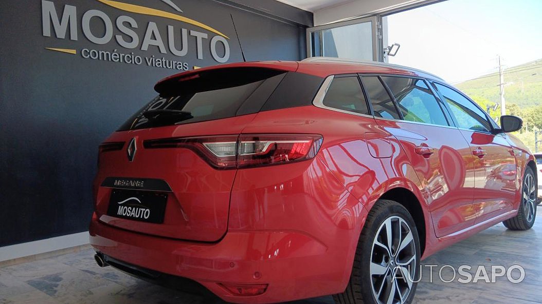 Renault Mégane 1.5 dCi Bose Edition de 2017