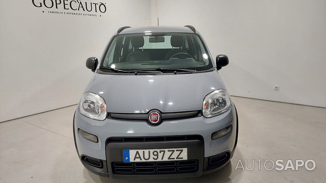 Fiat Panda 1.0 Hybrid City Life de 2022