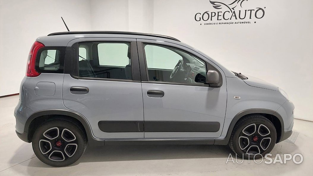 Fiat Panda 1.0 Hybrid City Life de 2022