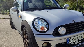 MINI Clubman Cooper D de 2008