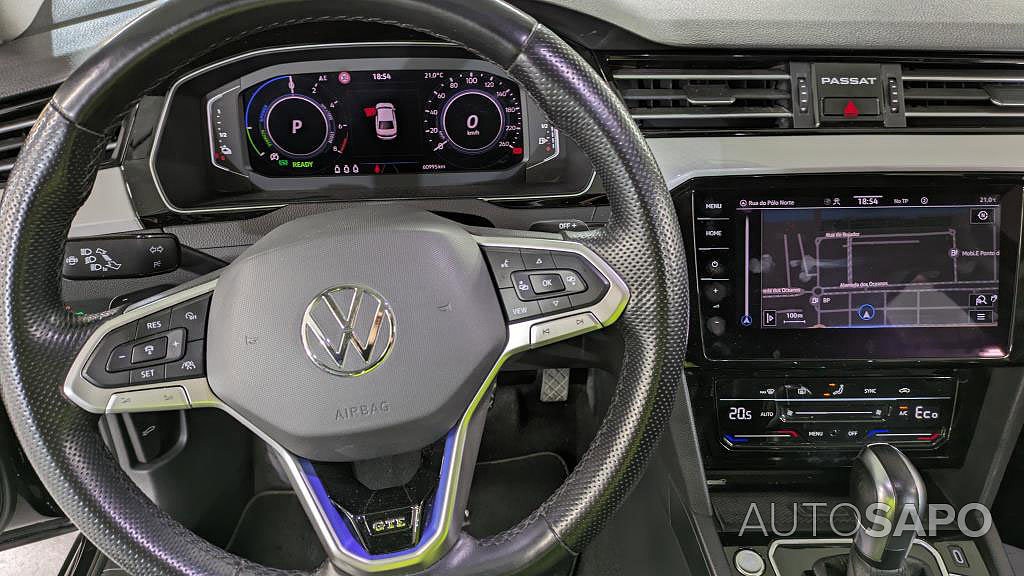 Volkswagen Passat de 2020