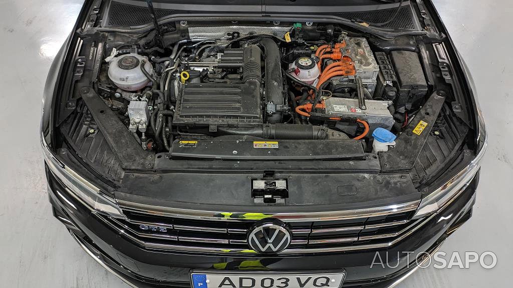 Volkswagen Passat de 2020