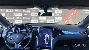 Tesla Model S 75 de 2017