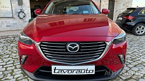 Mazda CX-3 de 2018