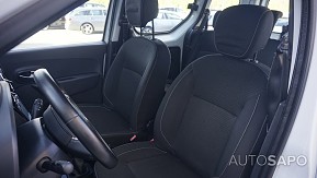 Dacia Dokker 1.5 Blue dCi Comfort de 2018