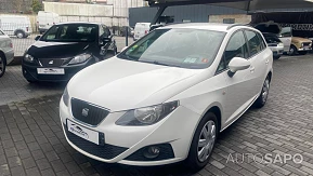 Seat Ibiza de 2011