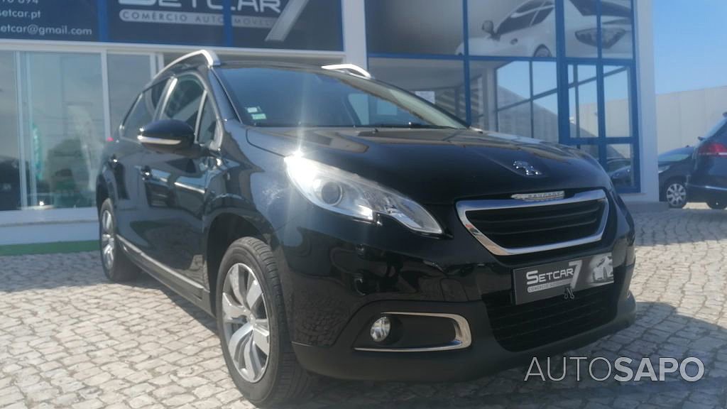 Peugeot 2008 1.2 VTi Active de 2014