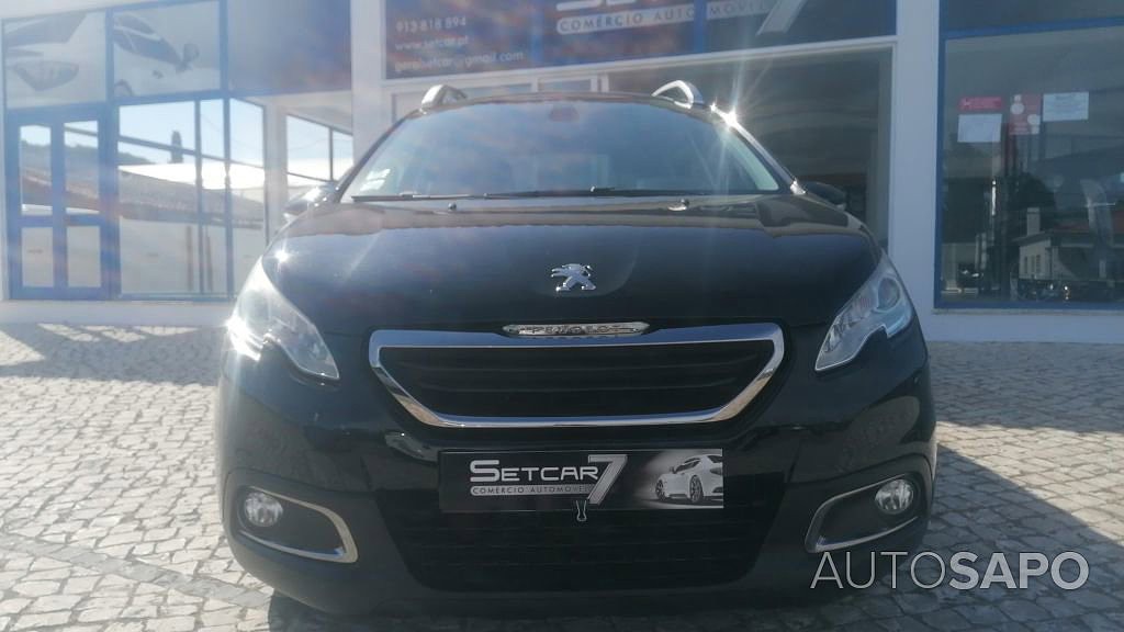 Peugeot 2008 1.2 VTi Active de 2014