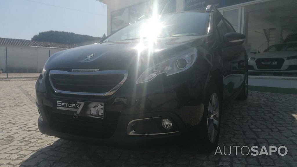 Peugeot 2008 1.2 VTi Active de 2014