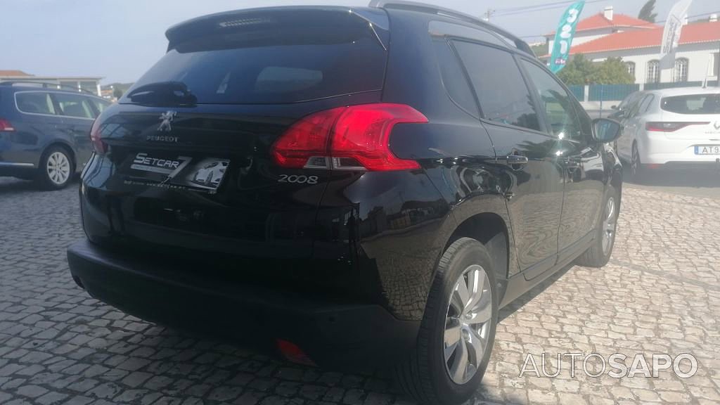 Peugeot 2008 1.2 VTi Active de 2014