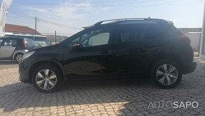 Peugeot 2008 1.2 VTi Active de 2014