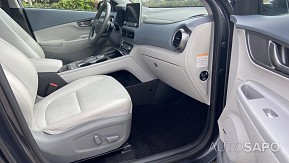 Hyundai Kauai 64kWh Premium de 2020