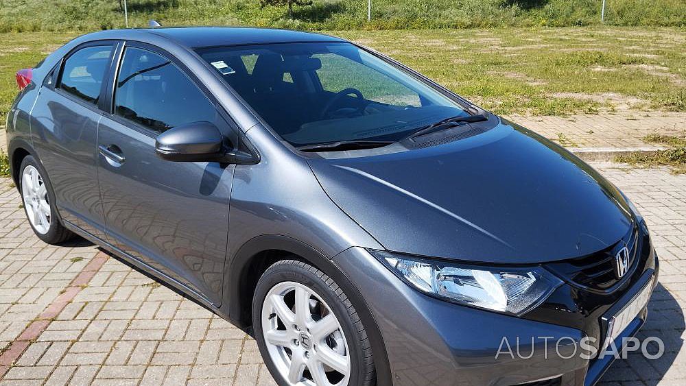 Honda Civic 1.6 i-DTEC Comfort de 2013