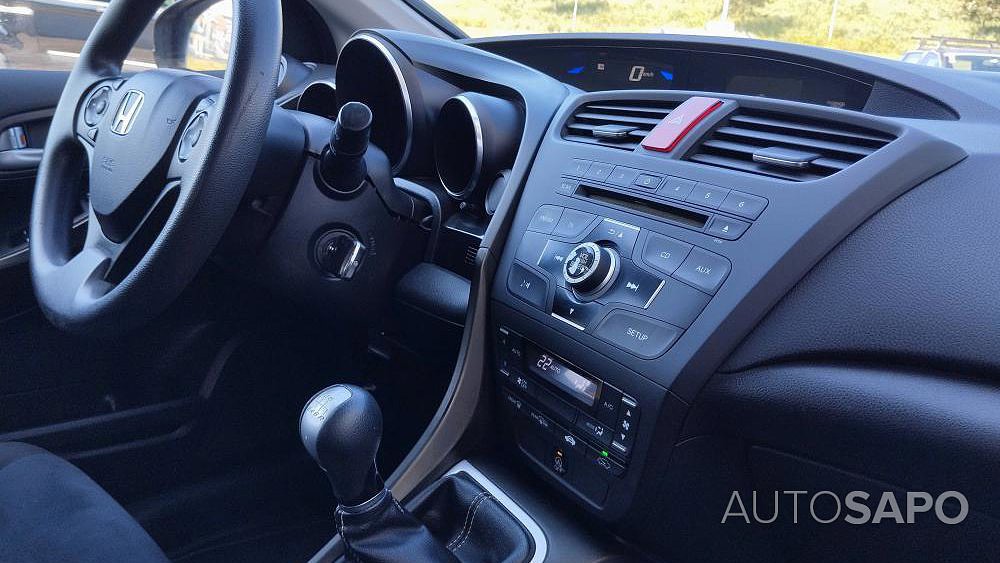 Honda Civic 1.6 i-DTEC Comfort de 2013