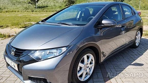 Honda Civic 1.6 i-DTEC Comfort de 2013