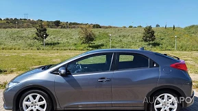 Honda Civic 1.6 i-DTEC Comfort de 2013