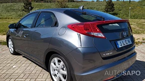 Honda Civic 1.6 i-DTEC Comfort de 2013