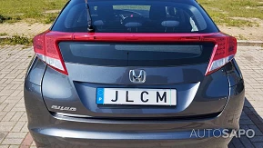 Honda Civic 1.6 i-DTEC Comfort de 2013