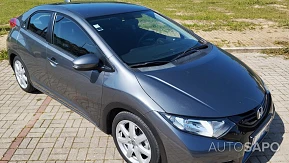 Honda Civic 1.6 i-DTEC Comfort de 2013