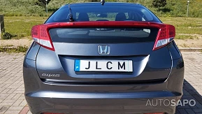 Honda Civic 1.6 i-DTEC Comfort de 2013